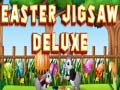 Ойын Easter Jigsaw Deluxe