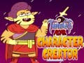 Ойын ThunderCats Roar Character Creator