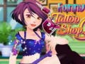 Ойын Funny Tattoo Shop
