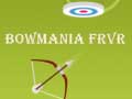 Ойын Bowmania FRVR