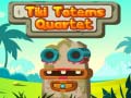 Ойын Tiki Totems Quartet