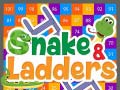 Ойын Snake and Ladders Mega