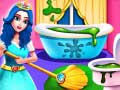 Ойын Princess Home Cleaning