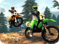 Ойын Uphill Offroad Moto Racing