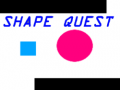 Ойын Shape Quest