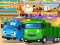 Ойын Cartoon Trucks 