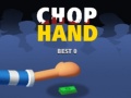 Ойын Chop Hand