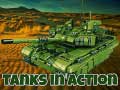 Ойын Tanks in Action