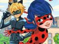 Ойын LadyBug Differences