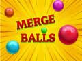 Ойын Merge Balls