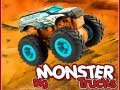 Ойын Big Monster Trucks