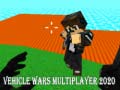 Ойын Vehicle Wars Multiplayer 2020