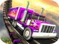 Ойын Impossible Truck Tracks Drive