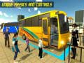 Ойын Modern Bus Parking Advance Bus