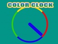 Ойын Color Clock