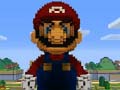 Ойын Minecraft Mario Jigsaw Puzzle