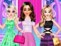 Ойын Princesses Different Style Dress Fashion