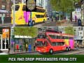 Ойын Modern City Bus Driving Simulator 2020
