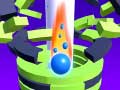 Ойын Drop Stack Ball