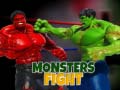Ойын Monsters Fight