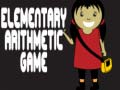Ойын Elementary Arithmetic Math