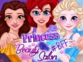 Ойын Princess BFF Beauty Salon