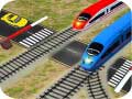 Ойын Railroad Crossing Mania