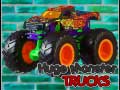 Ойын Huge Monster Trucks