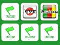 Ойын Memory With Flags
