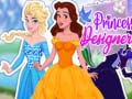 Ойын Princess Designer