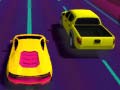 Ойын Neon Race Retro Drift