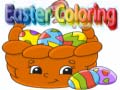 Ойын Easter Coloring