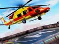 Ойын Helicopter Flying Adventures