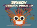 Ойын Speedy Corona Virus.io