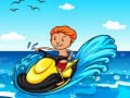 Ойын Jet Ski Summer Fun Hidden