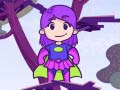 Ойын Purple Hero Jigsaw