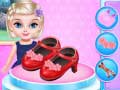Ойын Little Princess Fashion Shoes Design