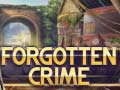 Ойын Forgotten Crime