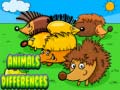 Ойын Animals Differences