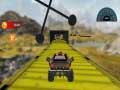 Ойын Mega Levels Car Stunt Impossible Track