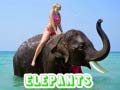 Ойын Elephants Puzzle