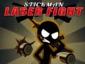 Ойын Stickman Laser fight