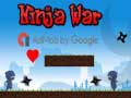 Ойын Ninja War