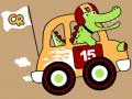 Ойын Fast Racing Cars Coloring