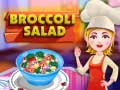 Ойын Broccoli Salad