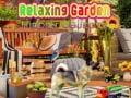 Ойын Relaxing Garden Hidden objects 