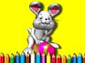 Ойын Back To School: Easter Coloring Book