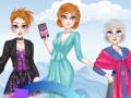 Ойын Anna Life Cycle