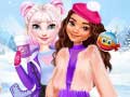 Ойын Princess Skating Adventure