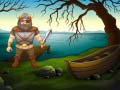 Ойын Viking Warrior Battle Jigsaw